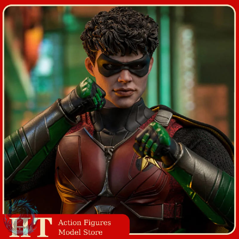 Action Figure Realista Robin