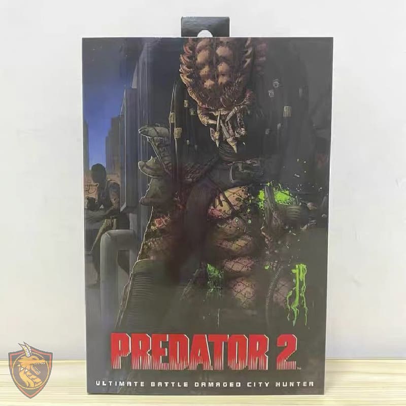 Action Figure Coleção Predator 2