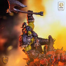Action Figure Garrosh World of Warcraft
