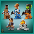 Lego Fantasma e Espectro 2 Star Wars