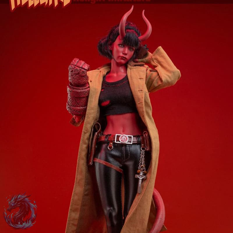 Action Figure HellGirl