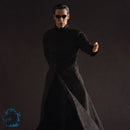 Action Figure Realista Neo Matrix Reloaded