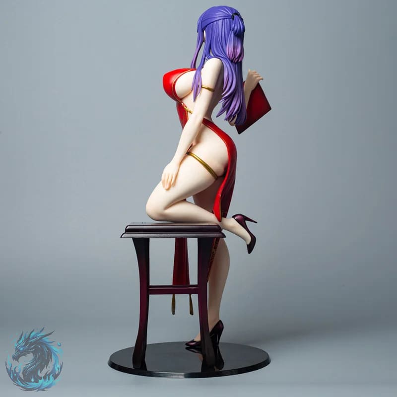 Action Figure Anime Hentai Coleção 1