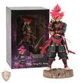 Action Figure Dragon Ball Z Universo Paralelo Samurai