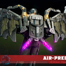 Action Figure Realista Vultore Air Predator
