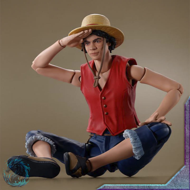 Action Figure Luffy