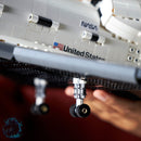 Lego Icons Ônibus Espacial Discovery da NASA