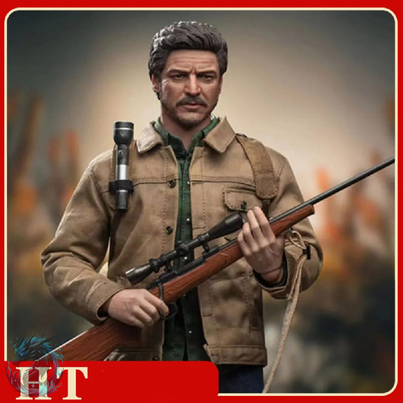 Action Figure Realista Joel The last of Us