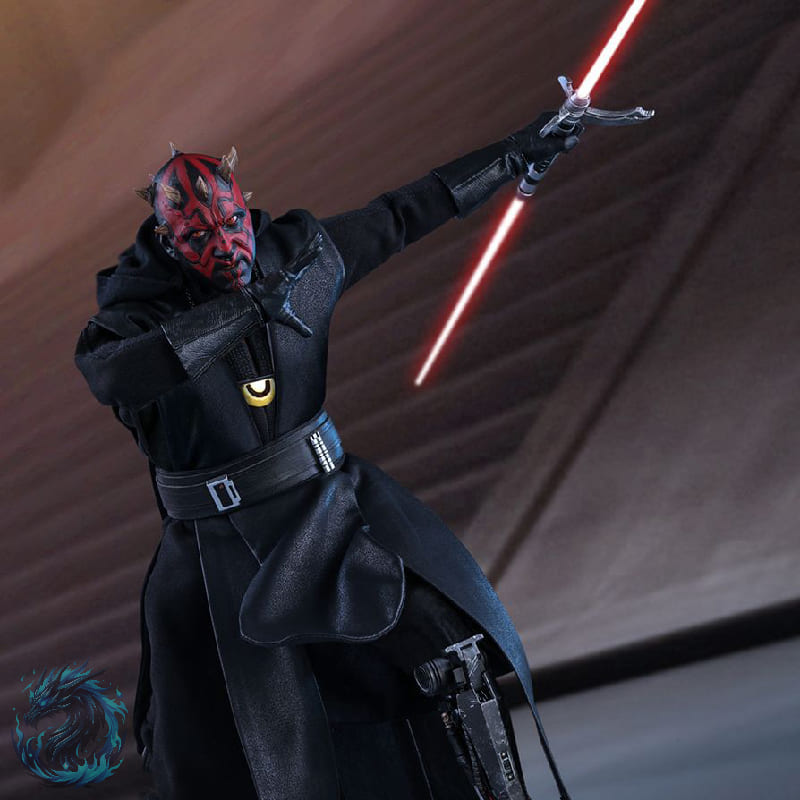 Action Figure Darth Maul