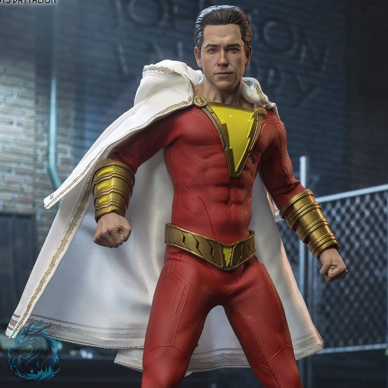 Action Figure Shazam