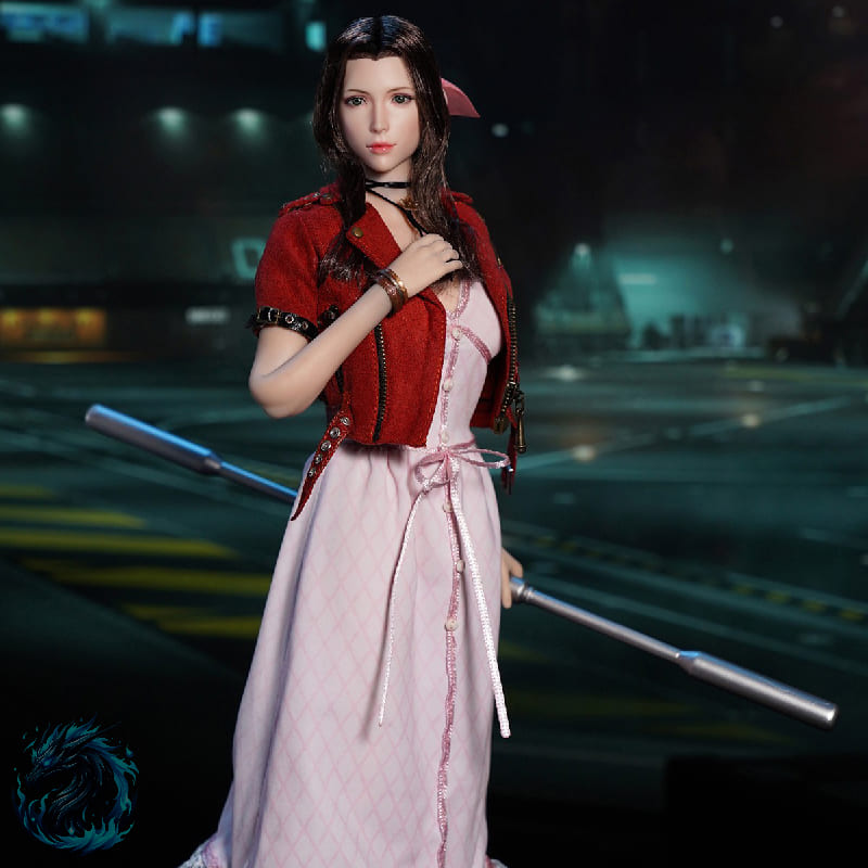 Action Figure Aerith Gainsborough