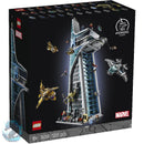 Lego Torre dos Vingadores