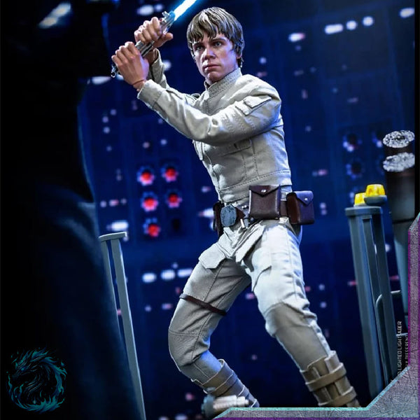 Action Figure Realista Luke Skywalker