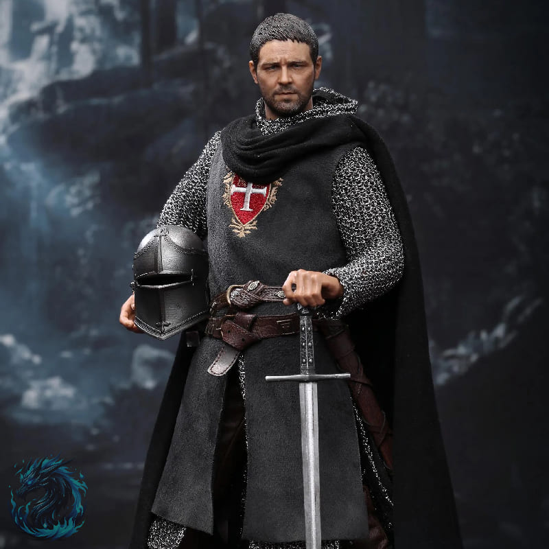 Action Figure Edição Limitada - Chivalrous Robin Hood