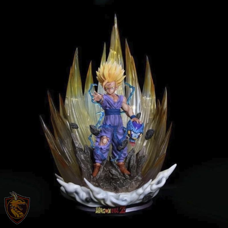 Action Figure Gohan Super Saiyan