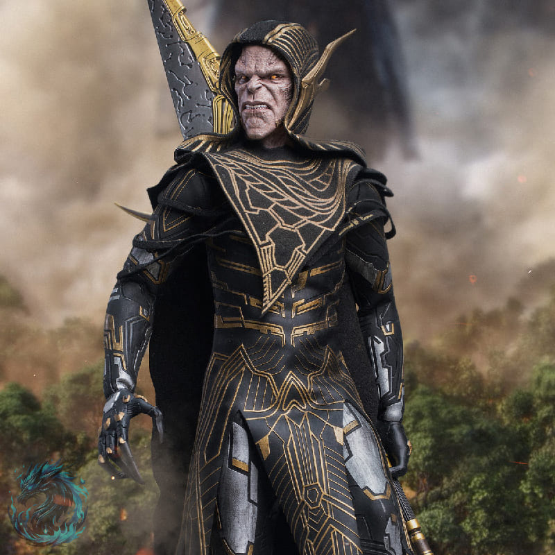 Action Figure Corvus Glaive