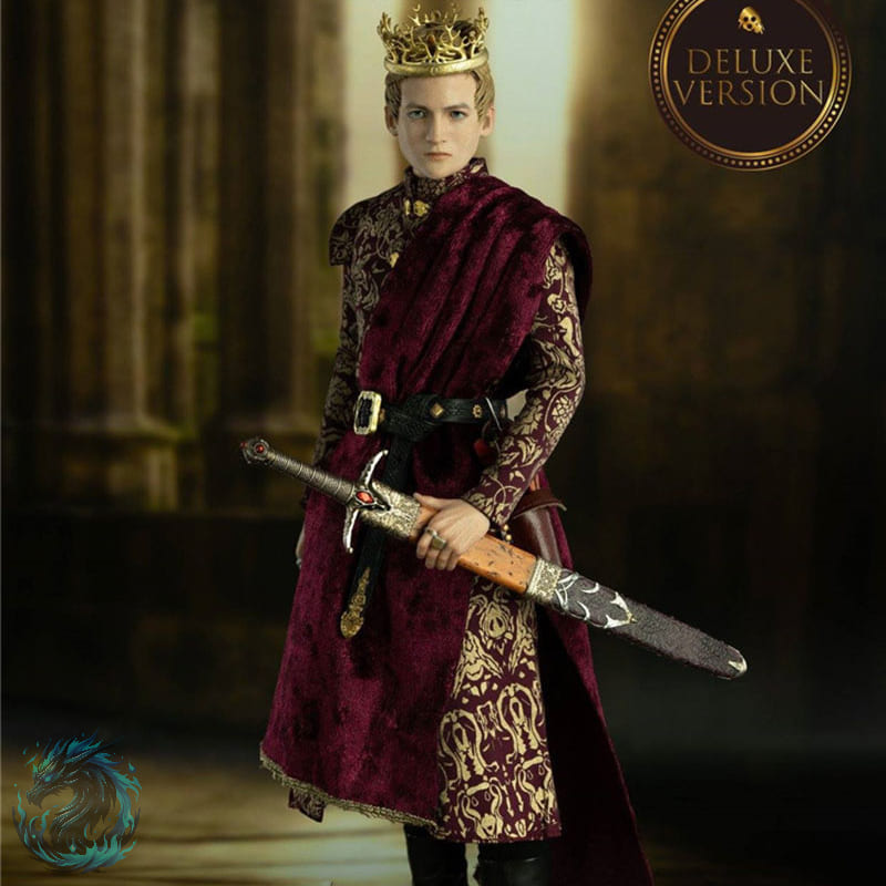 Action Figure Rei Joffrey Baratheon