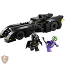 Lego Batmóvel Perseguição de Batman vs Coringa