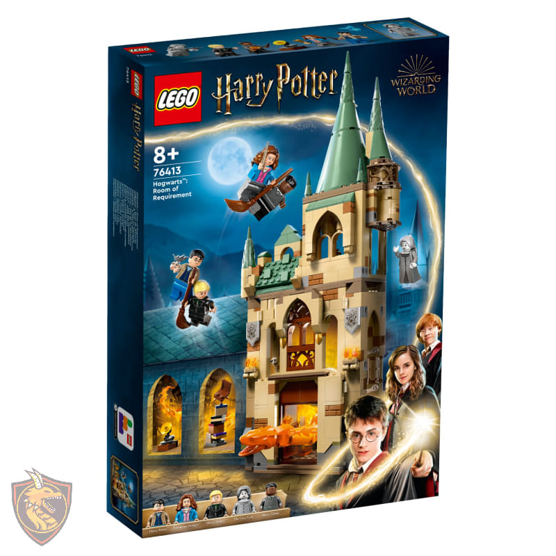 Lego Sala Precisa Harry Potter