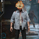 Action Figure, Hiper Realista de Joel , Ellie e Estalador The Last of Us part 2