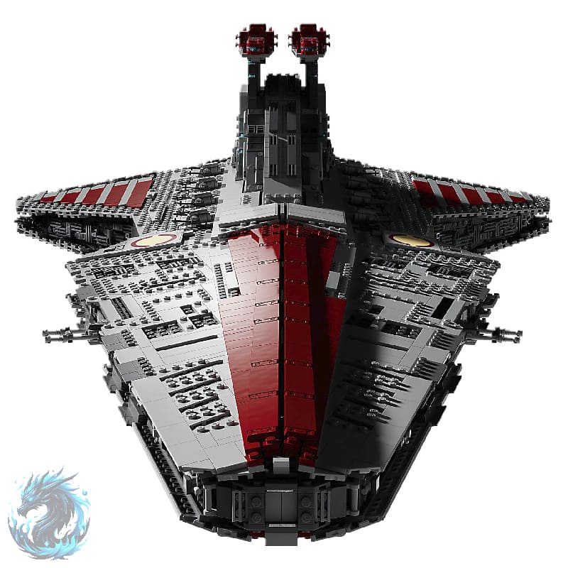 Lego Cruzador de Ataque da República Classe Venator Star Wars