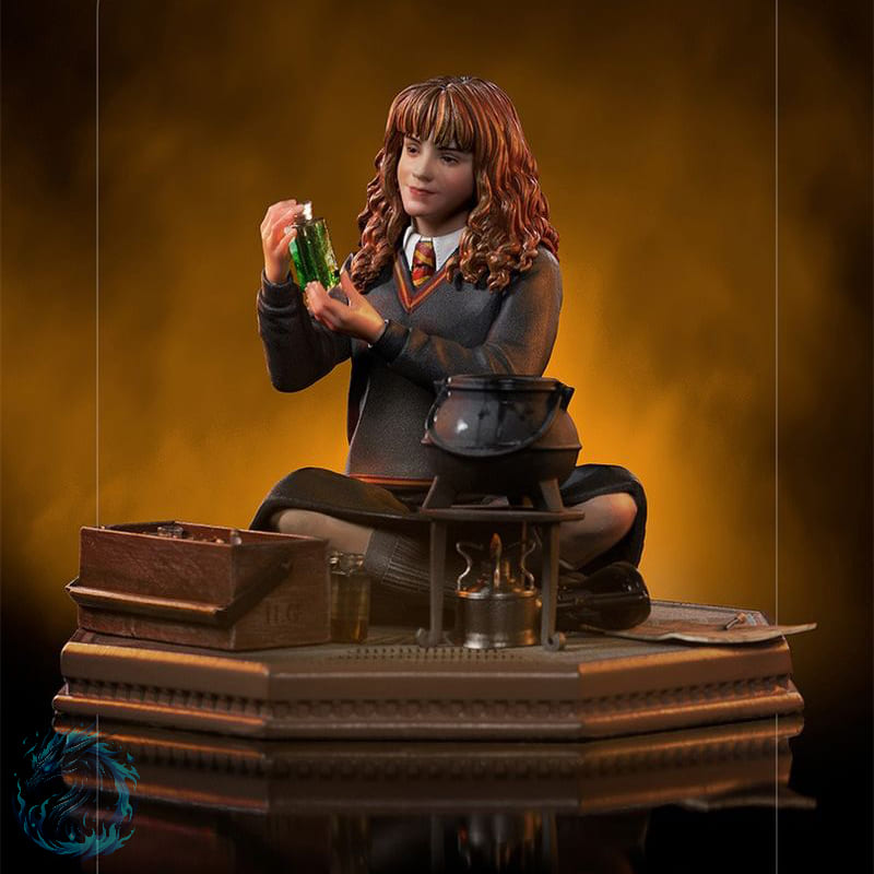 Action Figure Hermione Granger