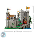 Lego Icons Castelo dos Cavaleiros do Leão