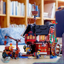 Lego Creator 3 Em 1 - Barco Pirata