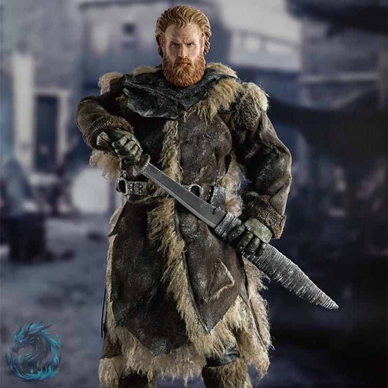 Action Figure Tormund Giantsbane