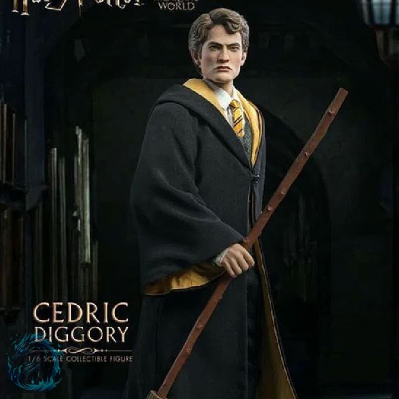 Action Figure Realista Cedrico Diggory