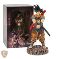 Action Figure Dragon Ball Z Universo Paralelo Samurai