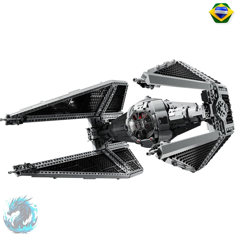 Lego Star Wars - TIE Interceptor