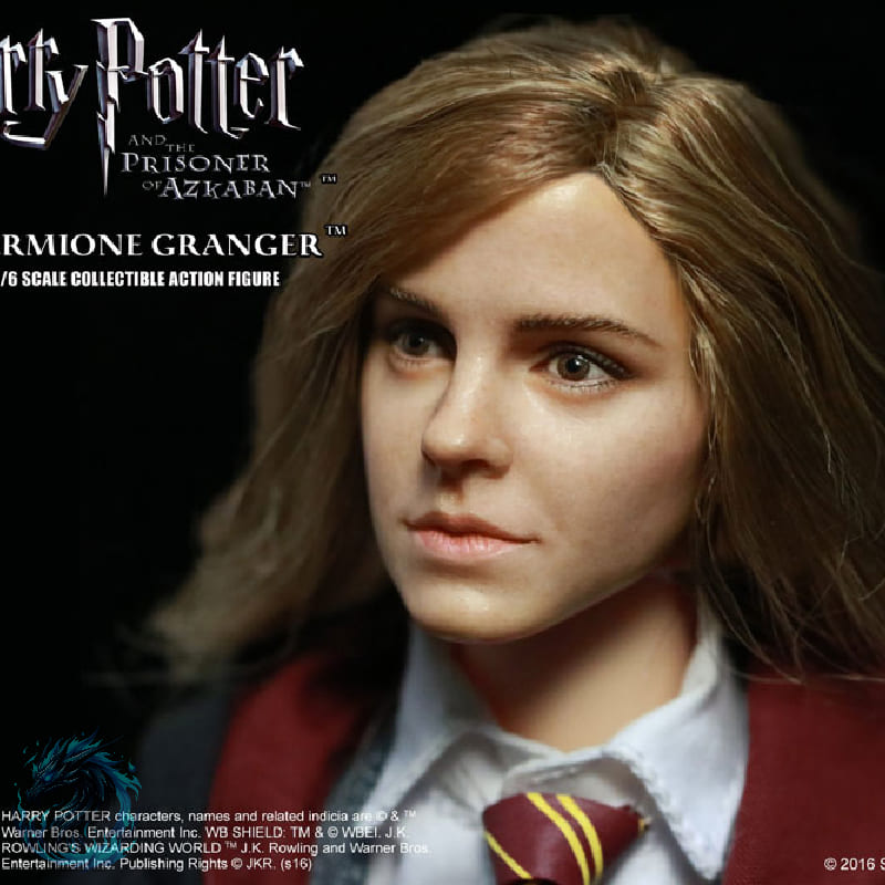 Action Figure Realista Hermione