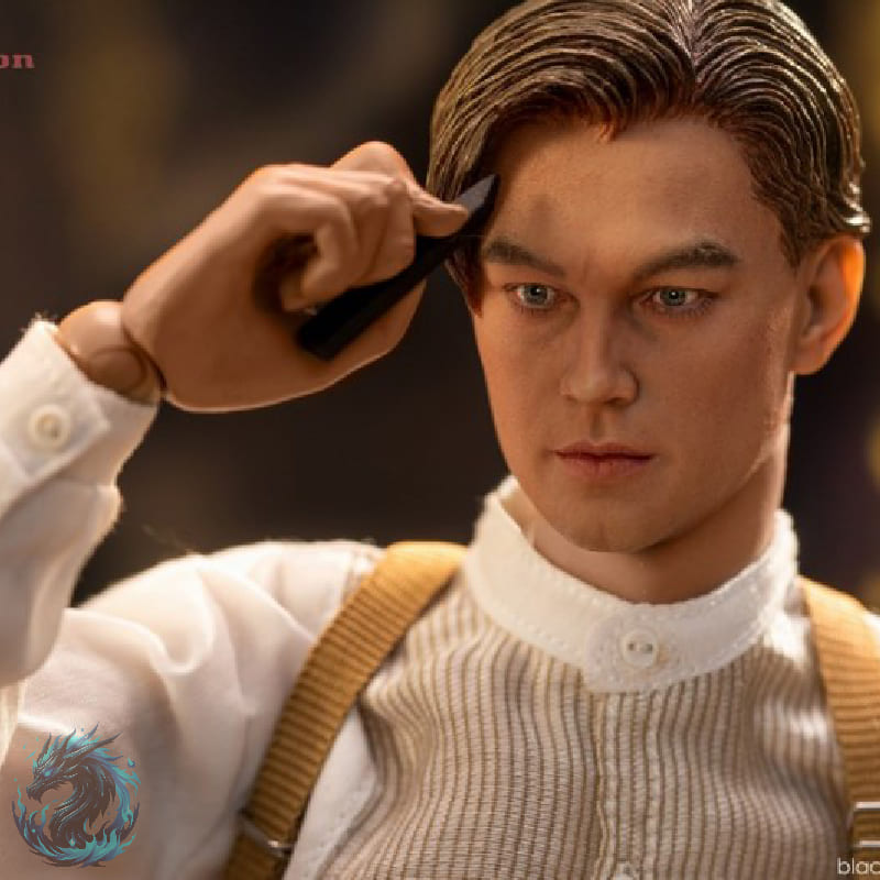 Action Figure Jack Dawson Titanic