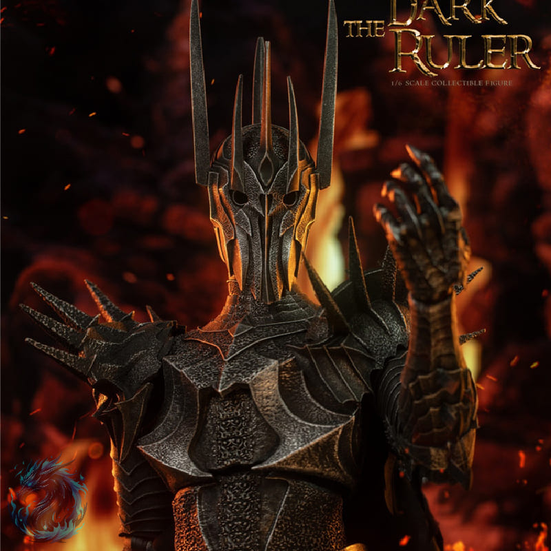 Action Figure Realista Sauron