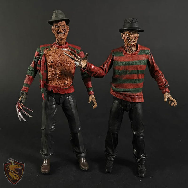 Action Figure Freddy Krueger