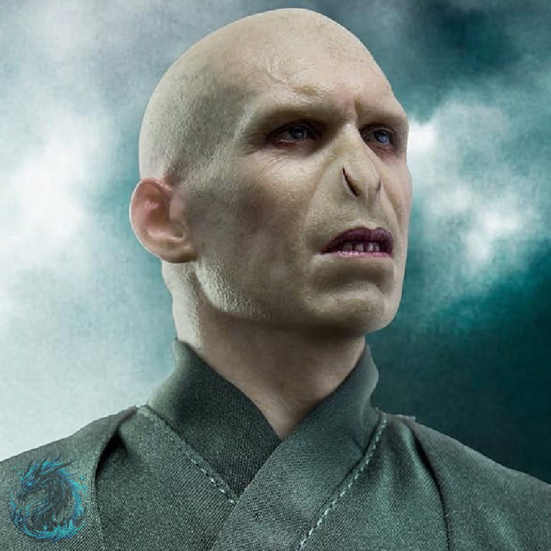 Action Figure Realistas Lord Voldemort