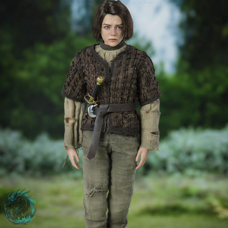 Action Figure Arya Stark