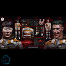 Action Figure Realista Prisioneiros Hospital Arkham