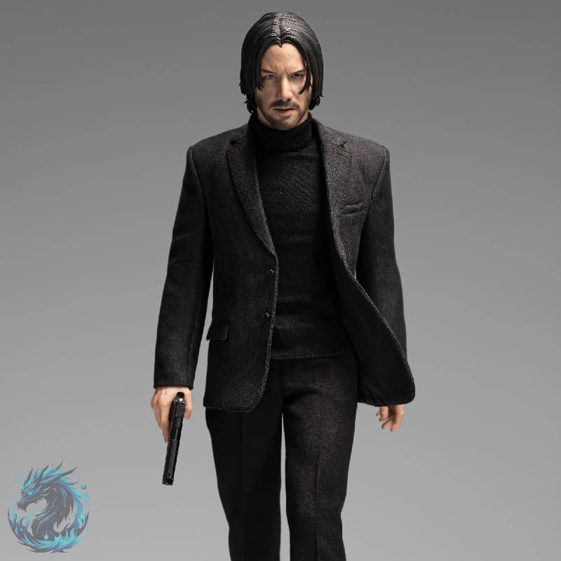 Action Figure GodKiller John Wick