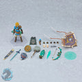 Action Figure Link The Legend of Zelda Tears of The Kingdom ( Pré-Venda Abril 2025 )