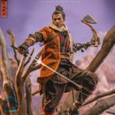 Action Figure Realista Lobo de Ashina Sekiro