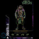 Action Figure Realista Tartarugas Ninjas O Filme