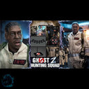 Action Figure Realista Caça Fantasmas