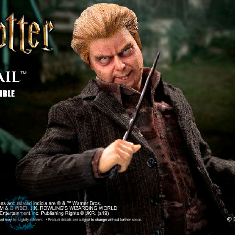 Action Figure Realista Wormtail