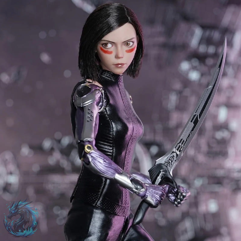 Action Figure Realista Alita