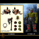 Action Figure Garrosh World of Warcraft