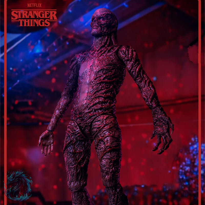 Action Figure Vecna Stranger Things