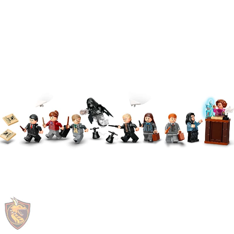 Lego Ministério da Magia Harry Potter