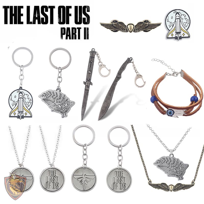 Acessórios The Last of Us Part 1 e 2